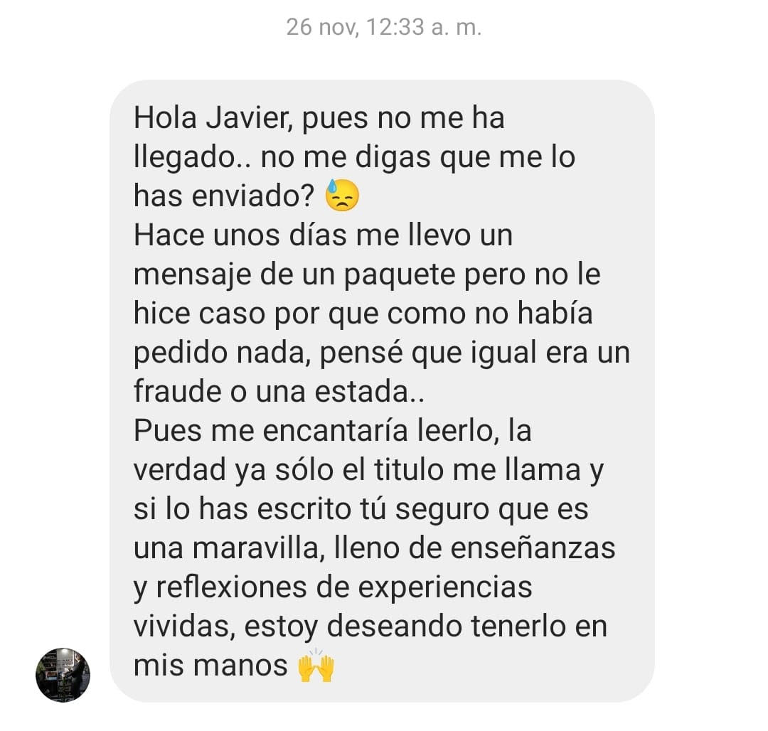 libro valentia de guerrero testimonio