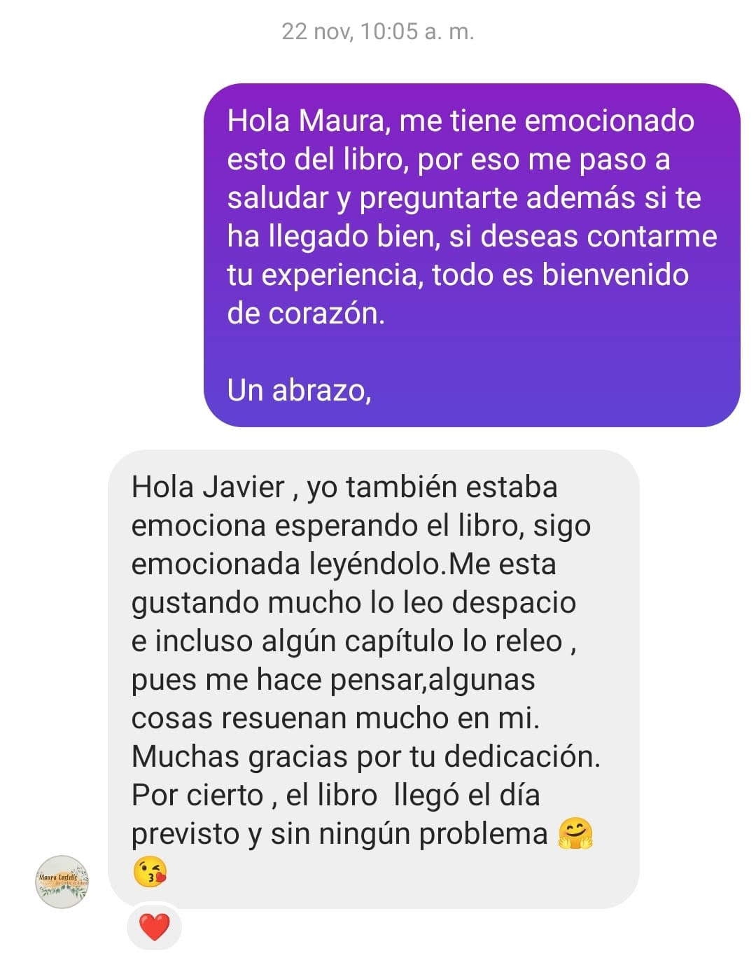 libro valentia de guerrero testimonio