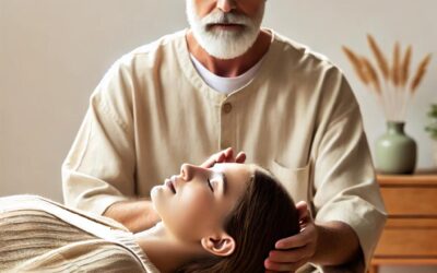 🌿 La Quietud y el No Hacer en la Terapia Craneosacral